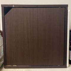 キューブボックス　本棚　収納　３つセット