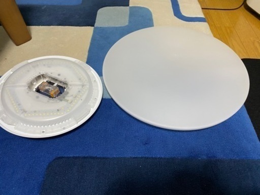 【美品】LEDシーリングライト