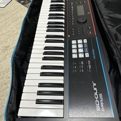 Roland JUNO-DS61 シンセサイザーの画像