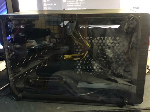 【引取限定】コンパクト自作PC