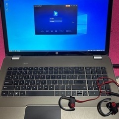 hp beats 17インチノートパソコン
