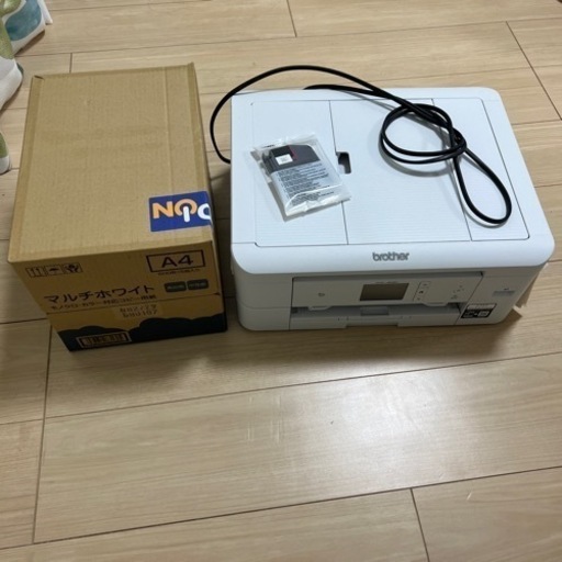 業者引き取りの為明日3/8金曜まで！短期限定価格 最終値下げ すぐに使える！【美品】パソコン プリンター