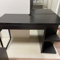 IKEA デスク