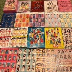 アイドリング！！！season1から18巻＋ファイナルの画像