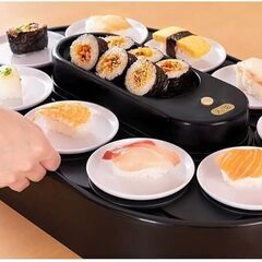 😸【新品・未開封品】我が家の回転寿司　管理No1の画像