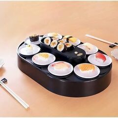 😸【新品・未開封品】我が家の回転寿司　管理No1の画像