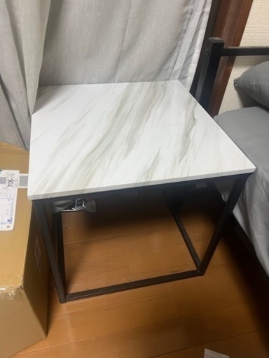 家具 ベッドサイドテーブル