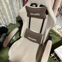 ゲーミング座椅子