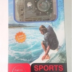 防水 アクションカメラ  スポーツ キャンプ 防水 30 M 1...