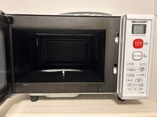 《購入者決まりました》オーブンレンジ