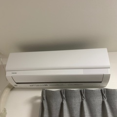 東芝 RAS-H401M(W) エアコン 大清快 (14畳用) ...