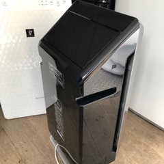 配送可能　パナソニック Panasonic F-PXK55-K [空気清浄機 エコナビ搭載 ナノイー （25畳まで） ブラック]の画像