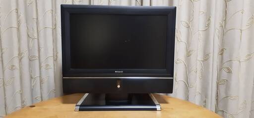 【お取引中】◆Polaroid FLJ-2035B 液晶カラーテレビ（20型）