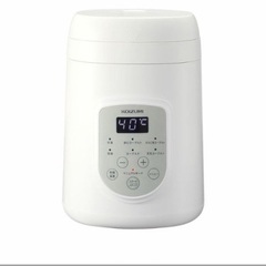 KOIZUMI ヨーグルトメーカー KYG-0800/Wの画像