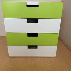 STUVA タンス、衣類収納(収納家具)の中古が安い!激安で譲ります STUVA タンス、衣類収納(収納家具)の中古が安い!激安で譲ります