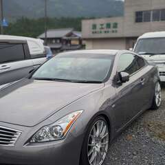 2008年CKV36　スカイラインクーペ中期7AT