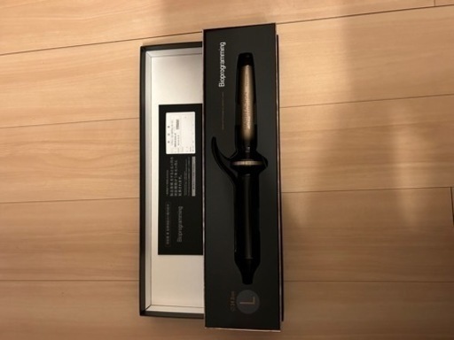 保証書付ほぼ新品ヘアビューロン4D PlusL-type