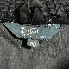 【Polo by RalphLauren】アウター 90の画像