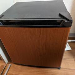 小型　冷蔵庫　新品　未使用