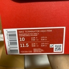 靴/バッグ 靴 スニーカーの画像