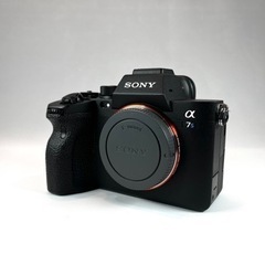 美品 SONY α7SⅢ ILCE-7SM3 ILCE-7SM3 おまけ付き