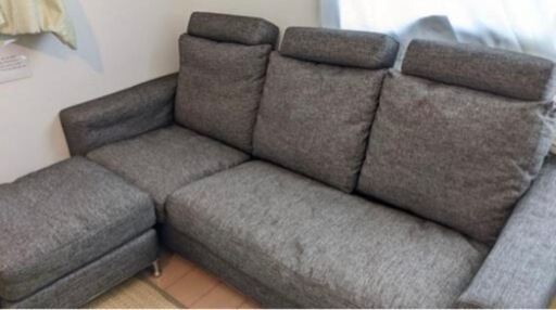 家具 ソファ 3人掛けソファ