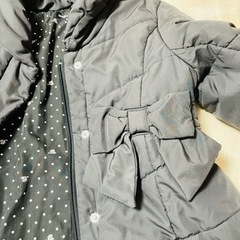 【BeBe】キッズコート 100の画像