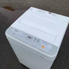 ♦️Panasonic全自動電気洗濯機  【2018年製  】NA-F50B11