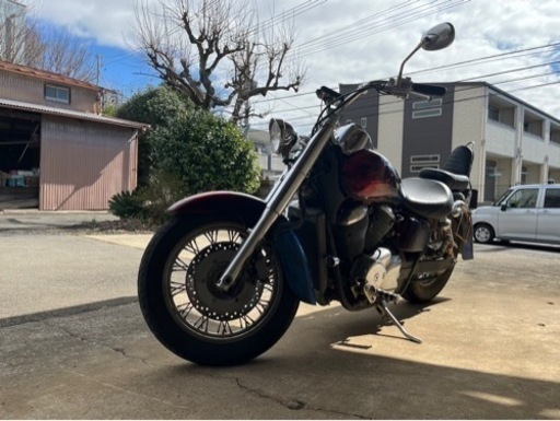 【ご成約】ETC付⭐️シャドウ400お譲りします！