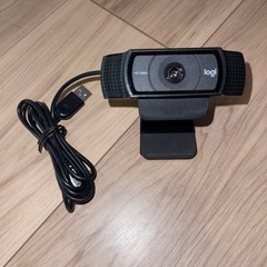 【最終値下げ】ロジクール フルHD PRO ウェブカメラ C920n