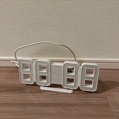家電  時計