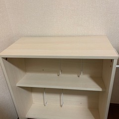 さらに値下げしました！本棚 キャスター付きの画像