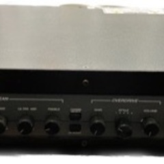 ampeg ベースアンプb5r 【ジャンク品】の画像