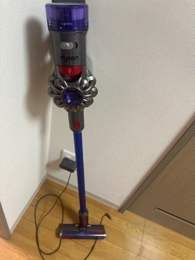 ダイソン掃除器　美品　付属品あり