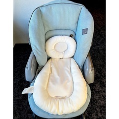 美品】ネムリラ AUTO SWING BEDi Long スリープシェル EG