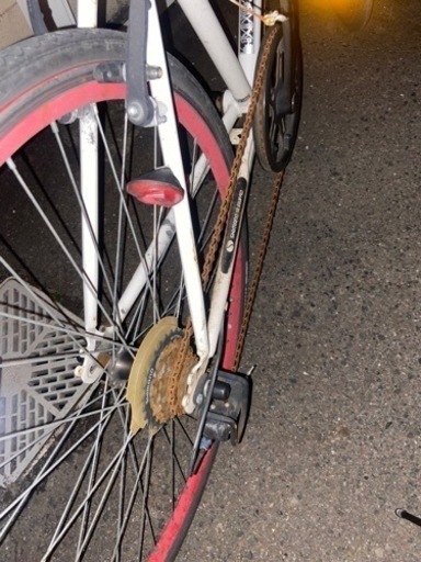自転車 クロスバイク