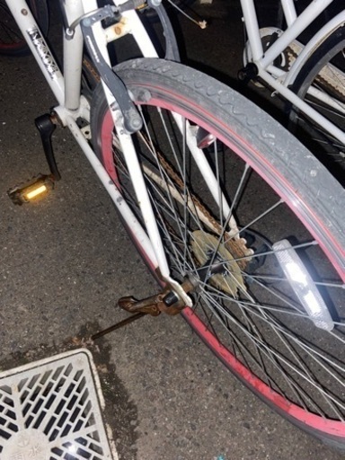 自転車 クロスバイク