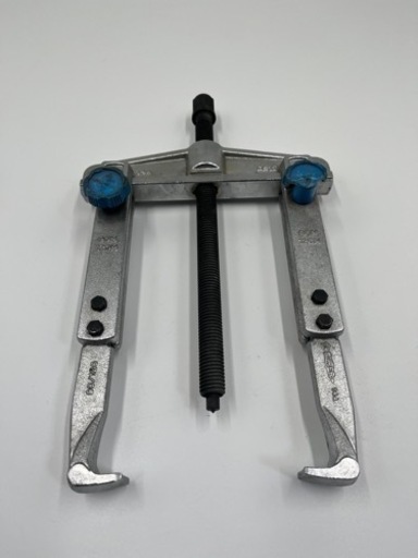 SUPER TOOL スライドギヤープーラ  外掛時外径90～120mm  美品