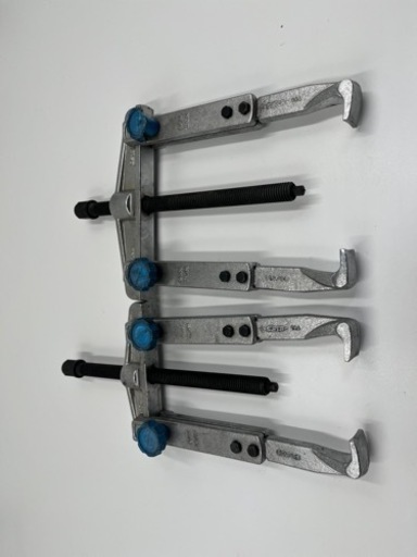 SUPER TOOL スライドギヤープーラ 外掛時外径90～120mm 美品 【公式通販】