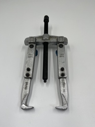 SUPER TOOL スライドギヤープーラ  外掛時外径90～120mm  美品