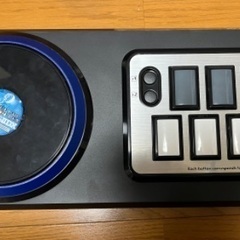 beatmaniaIIDX エントリーモデル　コントローラー