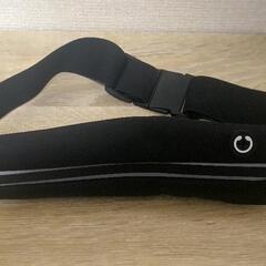 防水ランニングポーチ