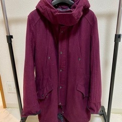 値下‼️NICOLE 【ニコルクラブフォーメン】アウター  ドロ...