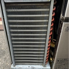 動確済み】フクシマ 2017年製 業務用 製氷機 FIC-A100CTL 単相 100V