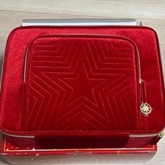 エスティローダー コスメ バッグ クリスマスコフレ 2023 ト...