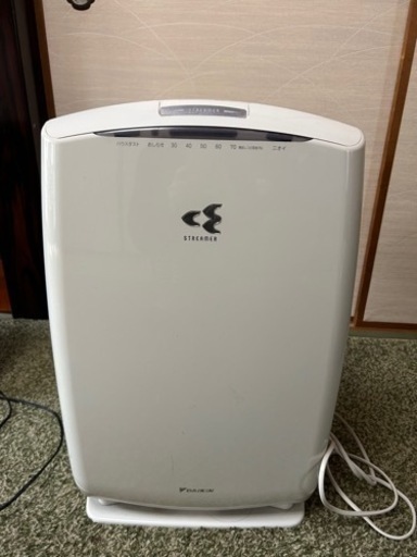 ダイキン　空気清浄機 ACK55N-W