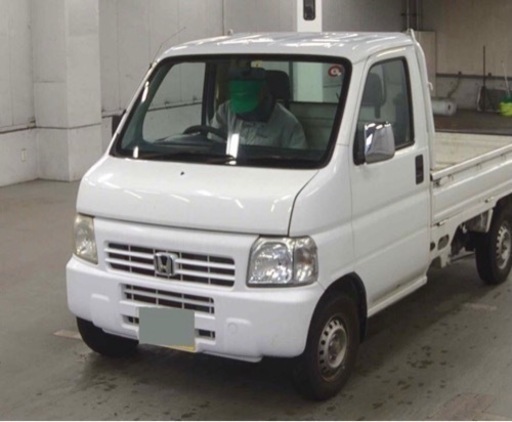 軽トラ