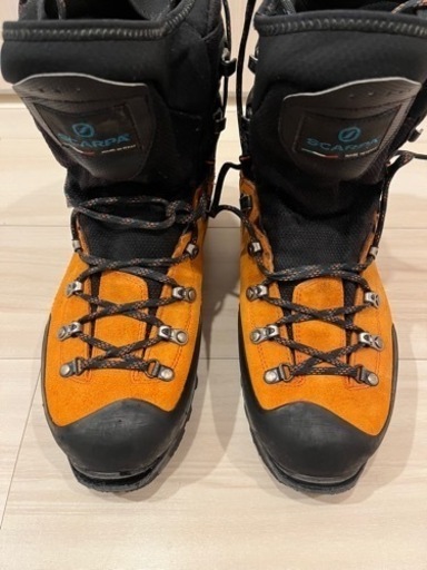 スカルパモンブランプロGTX サイズ44