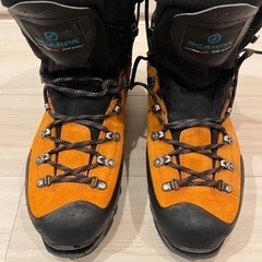 スカルパモンブランプロGTX サイズ44