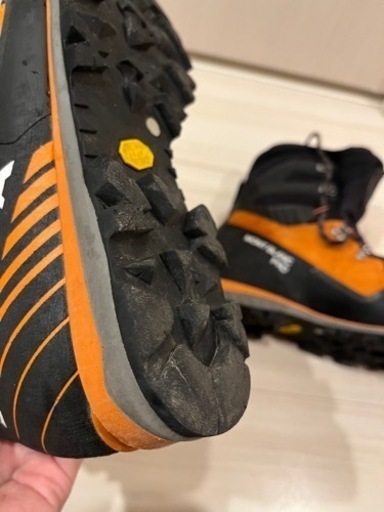 スカルパモンブランプロGTX サイズ44